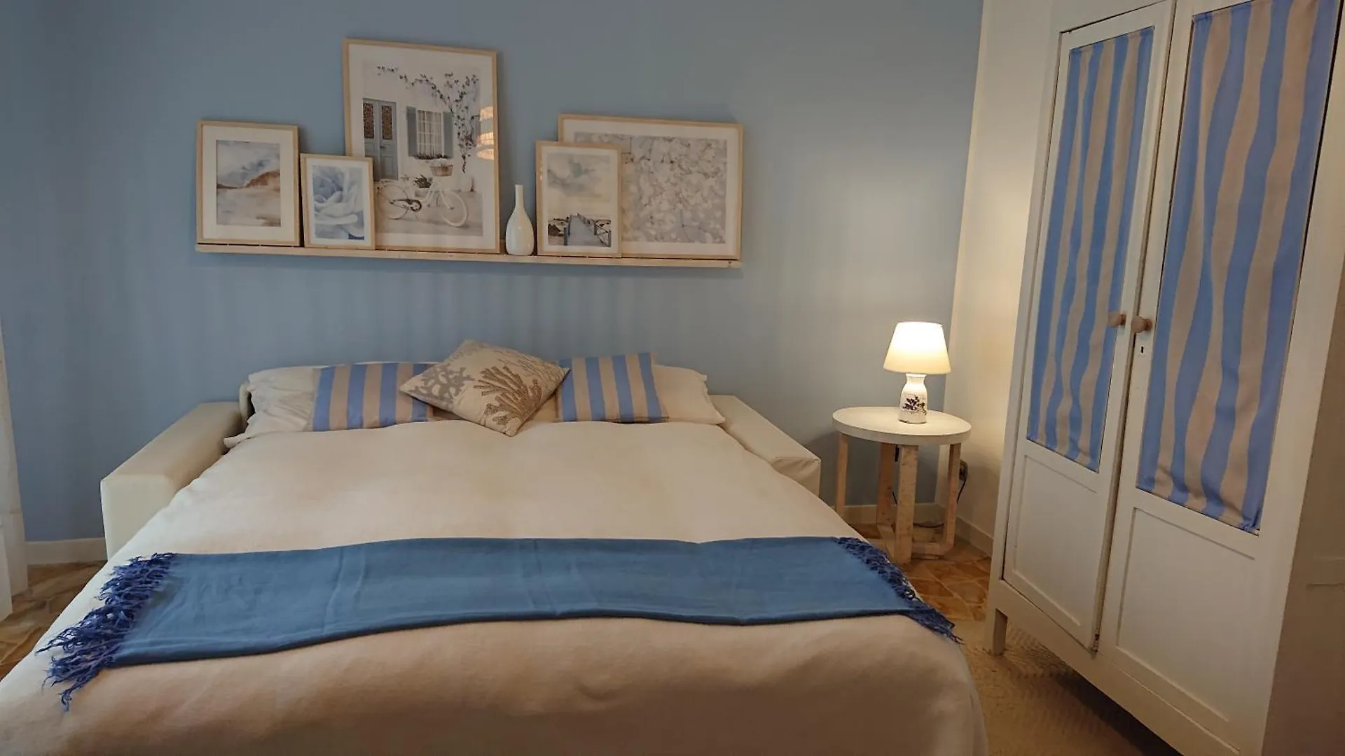 Apartment Il Cuore Di Santa E Tutto Blu Santa Margherita Ligure