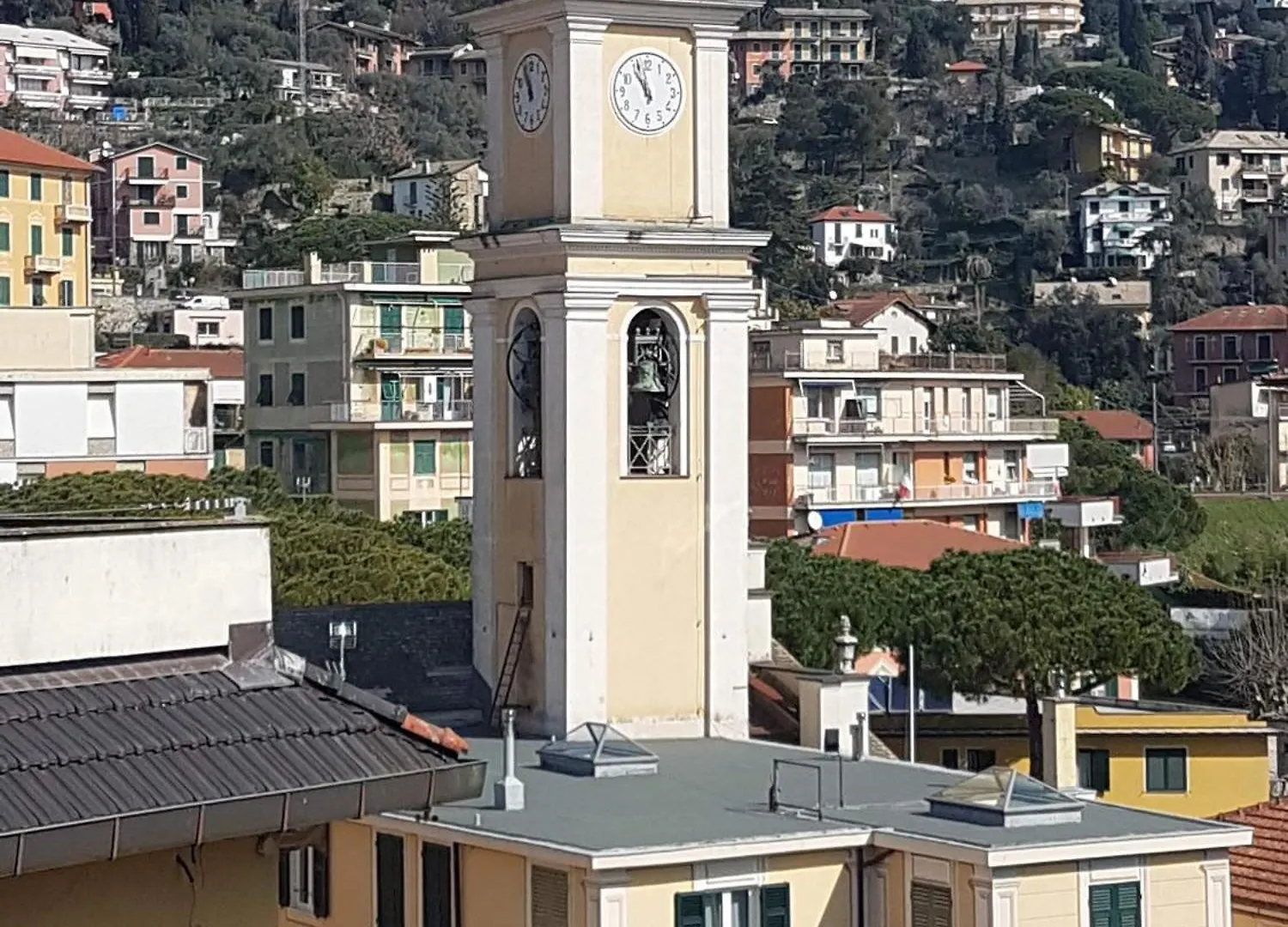 Il Cuore Di Santa E Tutto Blu Santa Margherita Ligure 0*,