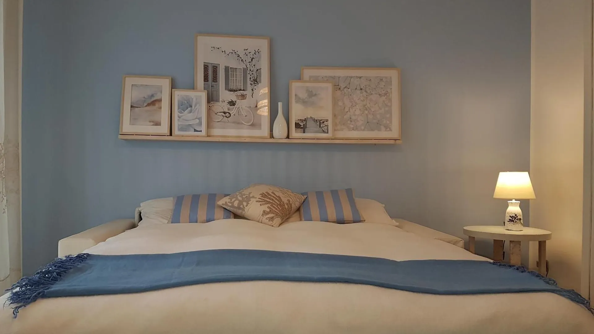 Apartment Il Cuore Di Santa E Tutto Blu Santa Margherita Ligure