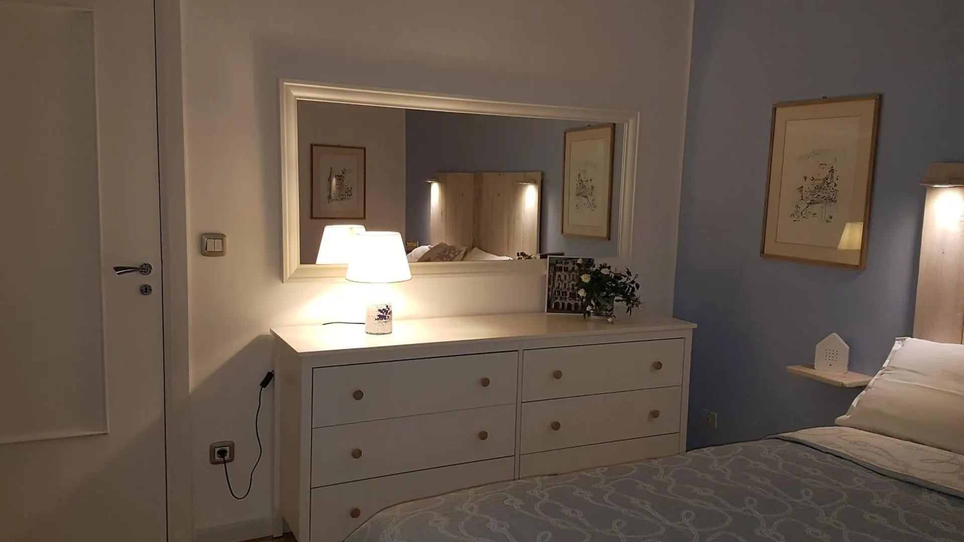 Apartment Il Cuore Di Santa E Tutto Blu Santa Margherita Ligure