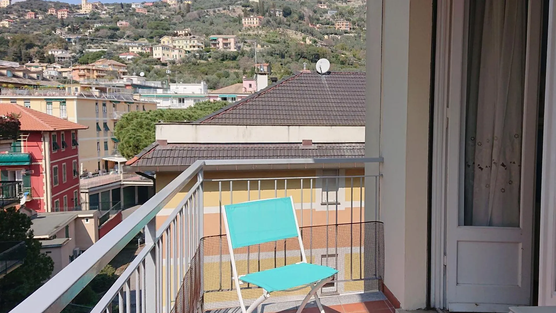Apartment Il Cuore Di Santa E Tutto Blu Santa Margherita Ligure Italy